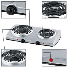Bobina el acero inoxidable 430 que cocina la estufa eléctrica de la placa caliente para la venta al por mayor